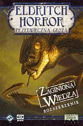 Eldritch Horror - Zaginiona Wiedza