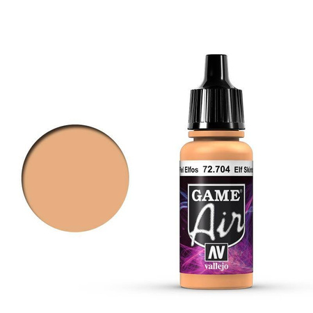Farba Vallejo Game Air 72704 Elf Skintone