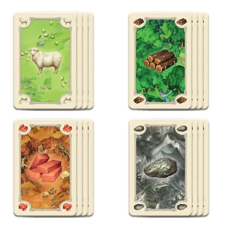 Catan dodatek dla 5-6 graczy (edycja 2025)