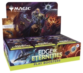 Magic: The Gathering Edge of Eternities Play Booster Display / Box