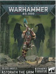 Blood Angels Astorath The Grim
