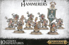 Dispossessed / Dwarf Hammerers / Longbeards