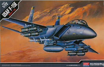 Academy 12478 F-15E Strike Eagle