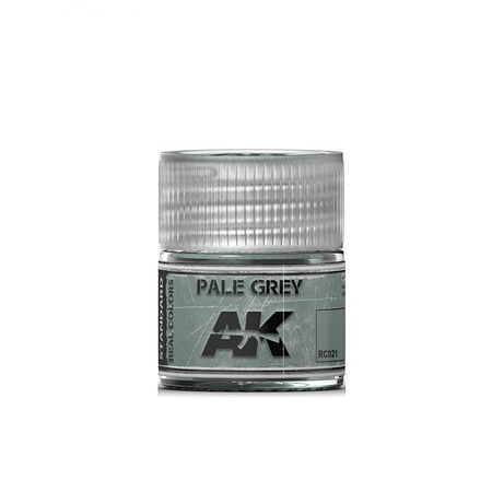 AK RC021 Pale Grey