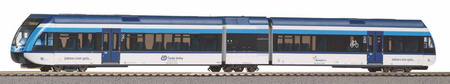 Piko 59134 Kolejka lokomotywa Spalinowy pasażerski zespół trakcyjny GTW 2/6 CD