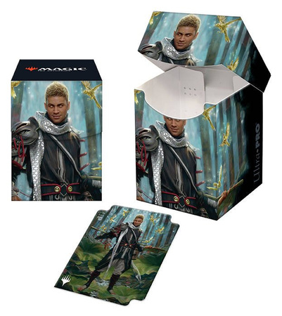 MTG Deck Box - Forgotten Realms V1  Grand Master of Flowers