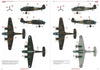 ICM 48310 Bristol Beaufort Mk.I Torpedo-Bomber model plastikowy do sklejenia i pomalowania