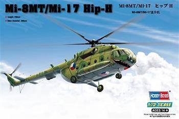 Hobby Boss 87208 Mi-8Mt/Mi-17 Hip-H