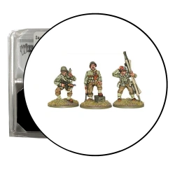 Bolt Action US Army Command