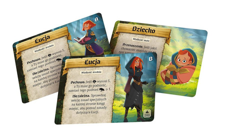 Opowieści z Pryncypii: Królewna Łucja i obrońcy królestwa