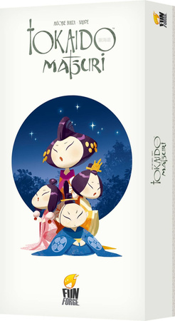 Tokaido - Matsuri (edycja polska)