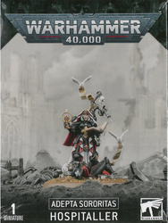 Adepta Sororitas Hospitaller