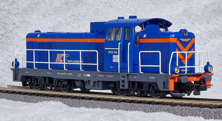 Piko 59272 Lokomotywa SM42 PKP InterCity