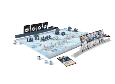 Star Wars Bitwa o Hoth