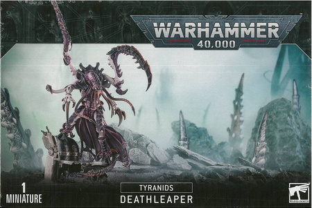 Tyranids Deathleaper 