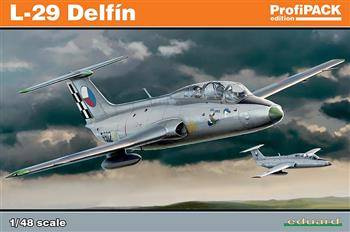 Eduard 8099 L-29 Delfin