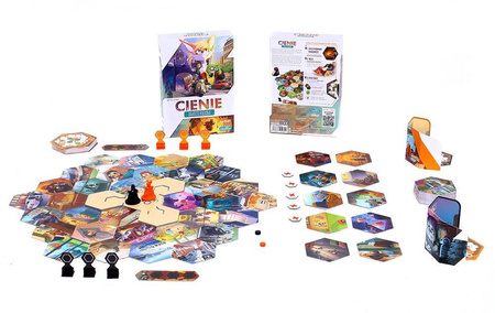 Cienie: Amsterdam