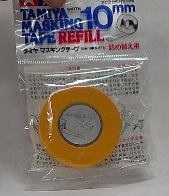 Tamiya 87034 Masking Tape Refill 10