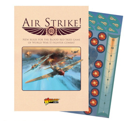 Blood Red Skies Air Strike! Suplement