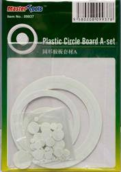 Trumpeter 09937 Plastic Circle Board A-set