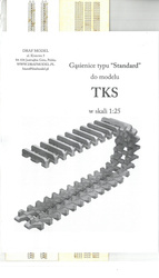 Orlik W194 Elementy wycinane laserowo do modelu kartonowego Orlik 194 Eu47