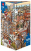Puzzle 2000 el. Sherlock & Co. (Heye)
