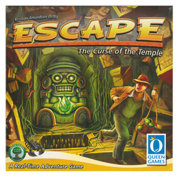 Escape The Curse of the Temple