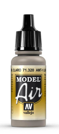 Farba Vallejo Air 71320 AMT-1 Light Grey. BR.
