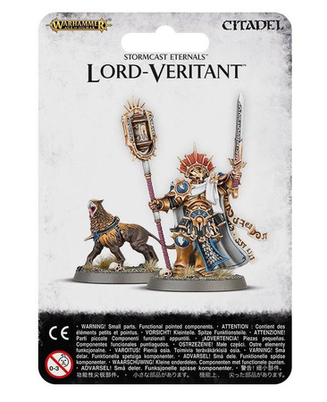 Stormcast Eternals Lord-Veritant