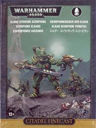 Eldar Striking Scorpions