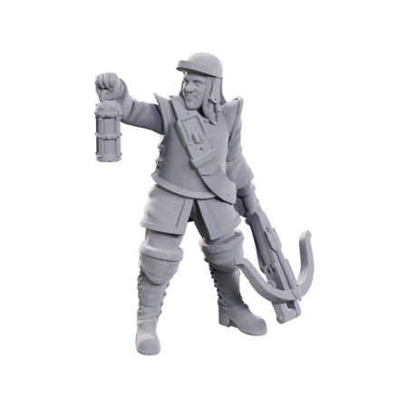 WizKids Deep Cuts Male & Female Roadwarden