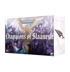 Emperor's Children Army Set Champions of Slaanesh