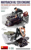 MiniArt 35331 Maybach HL 120  with Repair Crew