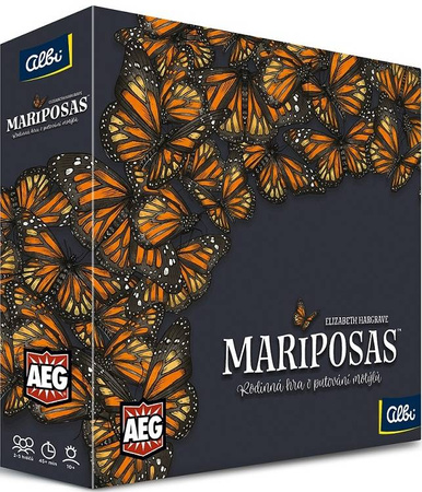 Mariposas (edycja polska)