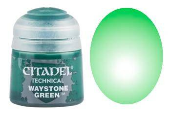 Farbka Citadel Technical Waystone Green