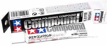 Tamiya 87070 Polishing Compound Finish