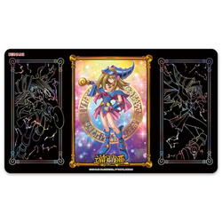 Playmata Yu-Gi-Oh! Dark Magician Girl Game Mat
