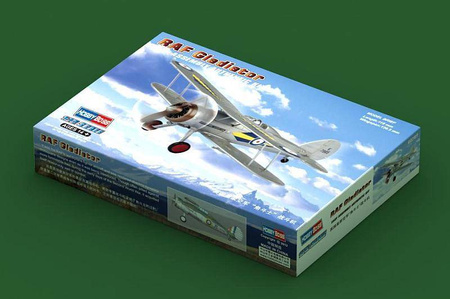 Hobby Boss 80289 RAF Gladiator