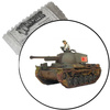 Bolt Action Japanese Type 3 Chi-Nu Medium Tank