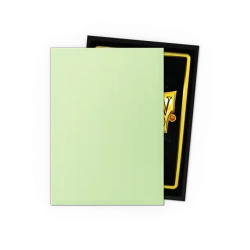 Koszulki Standard Dragon Shield Matte Dual Gooseberry (100 sztuk)