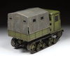 Zvezda 3663 STZ-5 Soviet Artillery Tractor