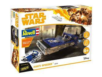 Revell 06769 Han,s Speeder