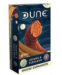 Dune (2019) Ixians and Tleilaxu Expansion