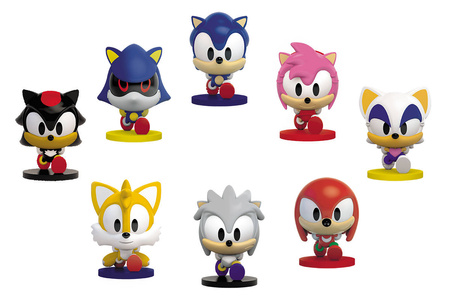 Sonic i Superdrużyny