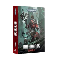 Belisarius Cawl Archmagos (Black Library)