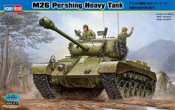 Hobby Boss 82424 M26 Pershing Heavy Tank