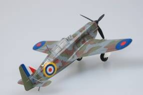 Hobby Boss 80235 M.S.406 Fighter