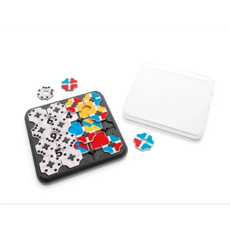 Smart Games Atomowe Zagadki / Quantum 2-in-1 PL