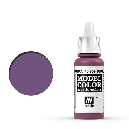 Farba Vallejo Model Color 47 70959 Purple FS37142