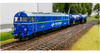 Piko 52869 Kolejka lokomotywa SU46 PKP Cargo z dźwiękiem